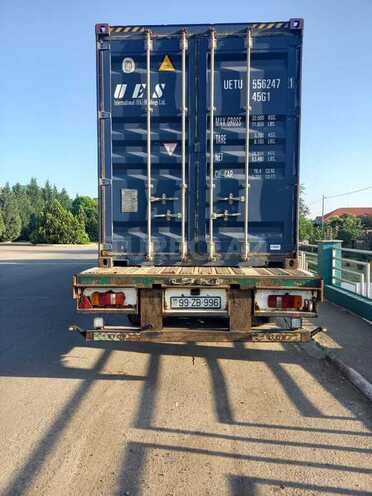 DAF 105 XF 2006, 1,200,000 km - 12.0 l - Bakı