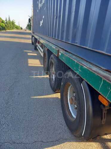 DAF 105 XF 2006, 1,200,000 km - 12.0 l - Bakı