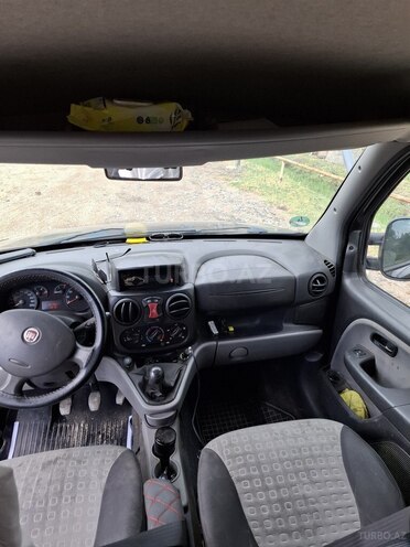 Fiat Doblo 2008, 247,720 km - 1.3 l - Salyan