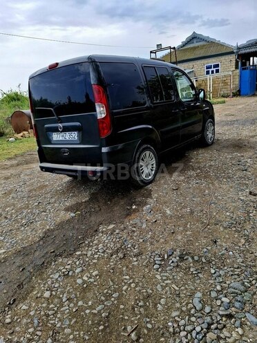 Fiat Doblo 2008, 247,720 km - 1.3 l - Salyan