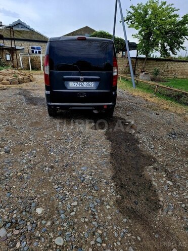 Fiat Doblo 2008, 247,720 km - 1.3 l - Salyan