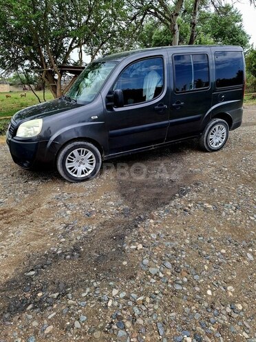 Fiat Doblo 2008, 247,720 km - 1.3 l - Salyan