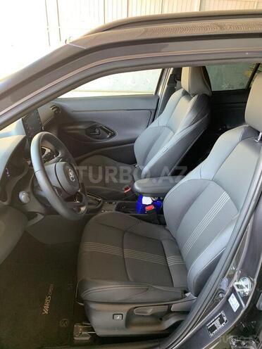 Toyota Yaris Cross 2023, 8,500 km - 1.5 л - Bakı