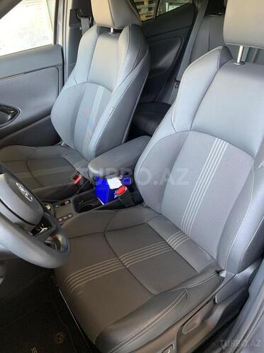 Toyota Yaris Cross 2023, 8,500 km - 1.5 л - Bakı