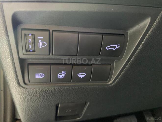 Toyota Yaris Cross 2023, 8,500 km - 1.5 л - Bakı