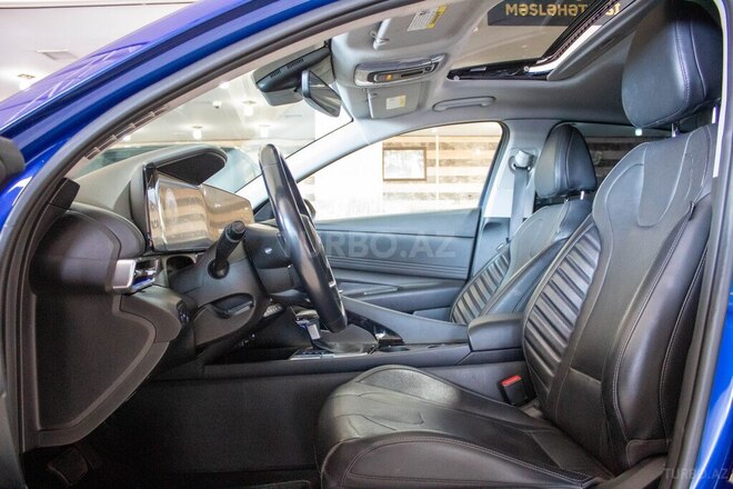 Hyundai Elantra 2022, 38,000 km - 1.6 л - Bakı