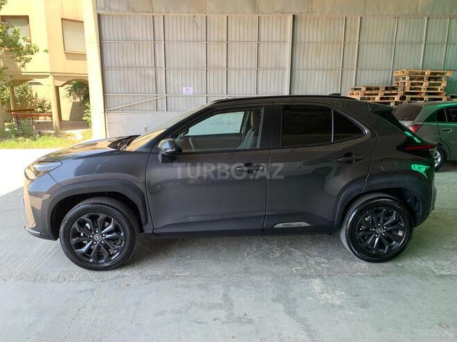 Toyota Yaris Cross 2023, 8,500 km - 1.5 л - Bakı