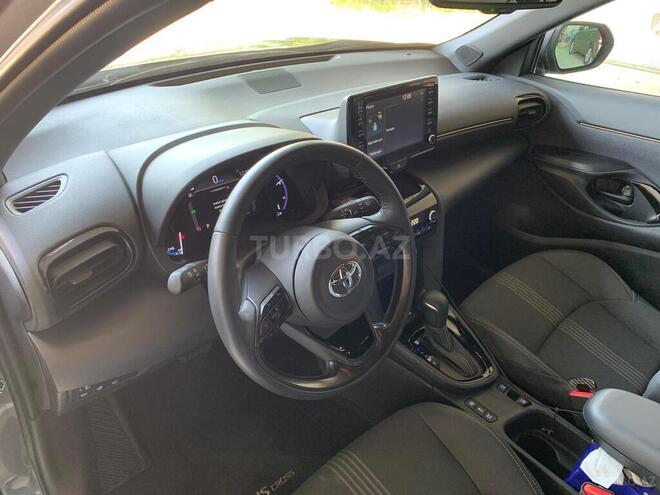 Toyota Yaris Cross 2023, 8,500 km - 1.5 л - Bakı