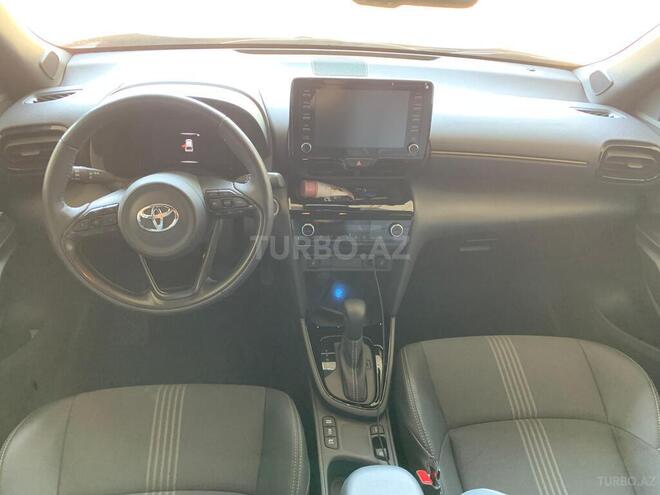 Toyota Yaris Cross 2023, 8,500 km - 1.5 л - Bakı