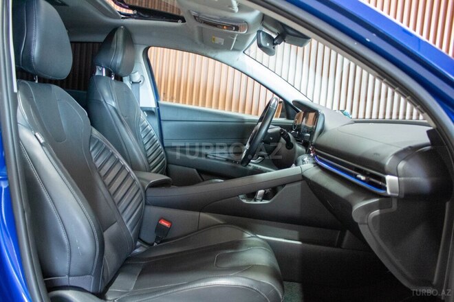 Hyundai Elantra 2022, 38,000 km - 1.6 л - Bakı