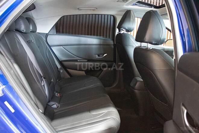 Hyundai Elantra 2022, 38,000 km - 1.6 л - Bakı