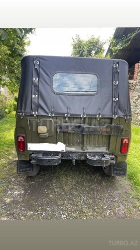 UAZ 31512 1986, 50,000 km - 2.4 l - Balakən