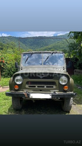 UAZ 31512 1986, 50,000 km - 2.4 l - Balakən