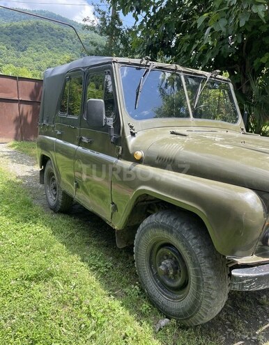 UAZ 31512 1986, 50,000 km - 2.4 l - Balakən