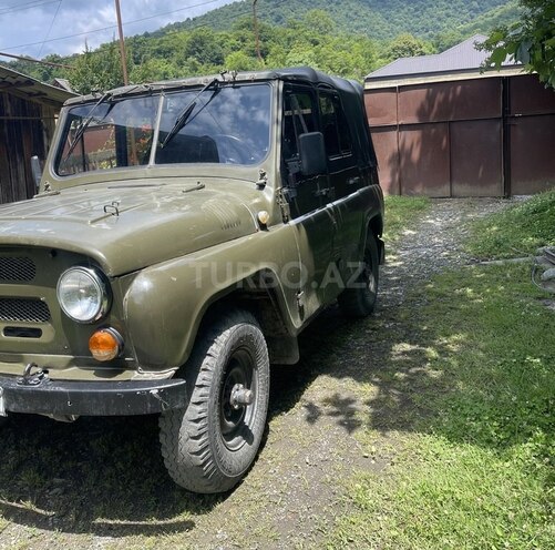 UAZ 31512 1986, 50,000 km - 2.4 l - Balakən