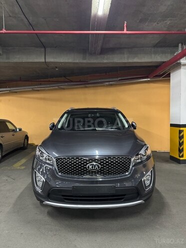 Kia Sorento 2016, 165,000 km - 2.0 l - Gəncə