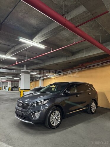 Kia Sorento 2016, 165,000 km - 2.0 l - Gəncə
