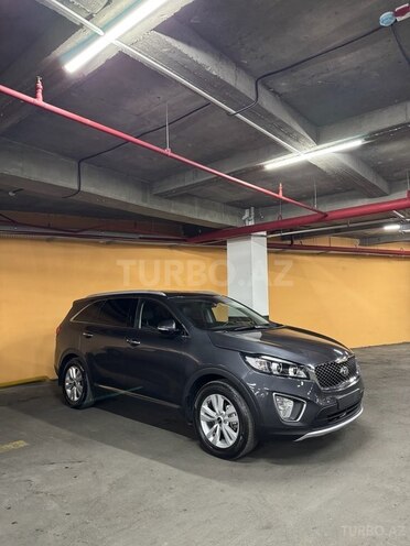 Kia Sorento 2016, 165,000 km - 2.0 l - Gəncə