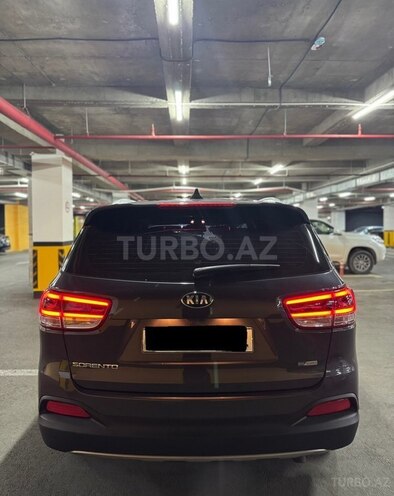Kia Sorento 2016, 165,000 km - 2.0 l - Gəncə