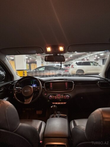 Kia Sorento 2016, 165,000 km - 2.0 l - Gəncə