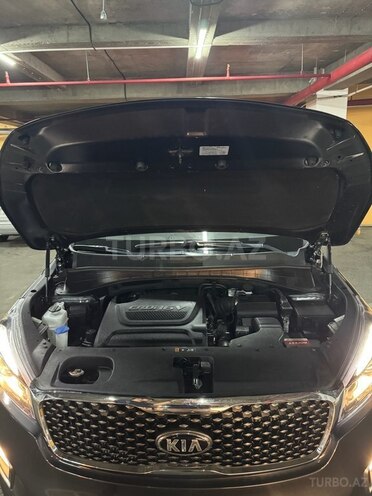 Kia Sorento 2016, 165,000 km - 2.0 l - Gəncə