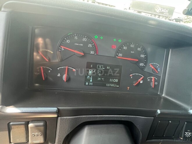 Volvo FH 460 2015, 1,370,000 km - 13.0 l - Bakı