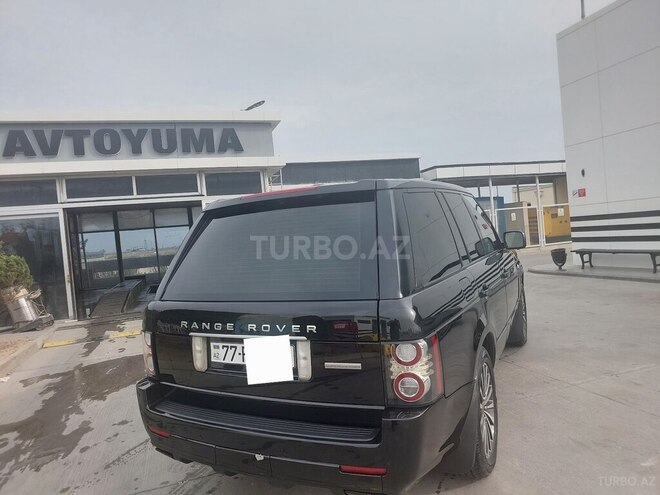 Land Rover Range Rover 2012, 160,000 km - 5.0 l - Bakı