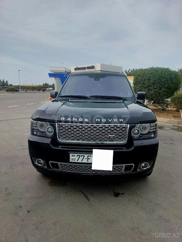 Land Rover Range Rover 2012, 160,000 km - 5.0 l - Bakı