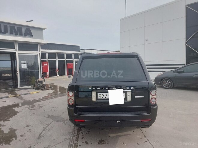 Land Rover Range Rover 2012, 160,000 km - 5.0 l - Bakı