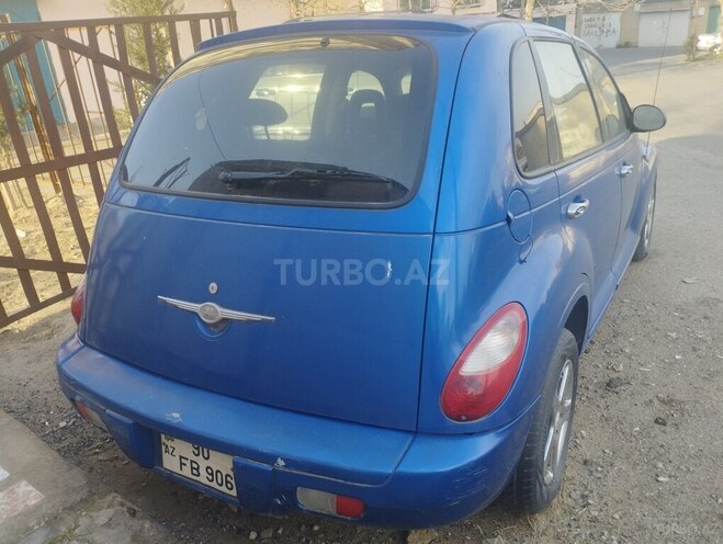 Chrysler PT Cruiser-2