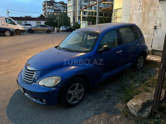 Chrysler PT Cruiser-4