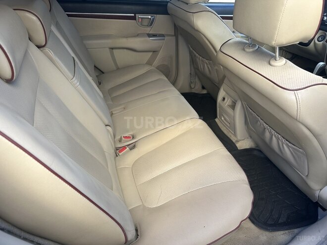 Hyundai Santa Fe 2007, 198,000 km - 2.7 l - Bakı