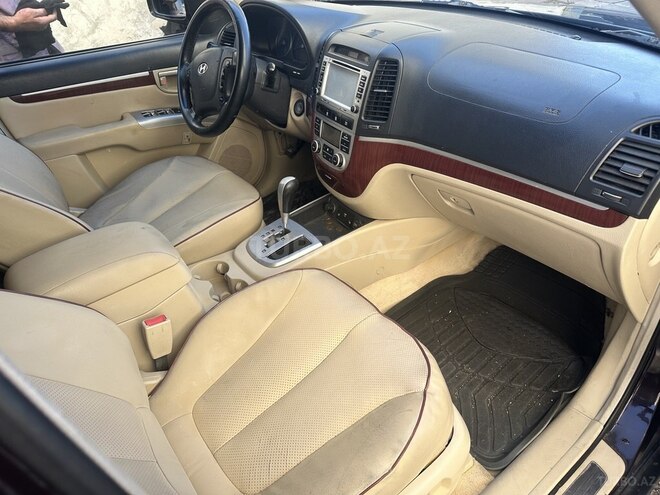 Hyundai Santa Fe 2007, 198,000 km - 2.7 l - Bakı