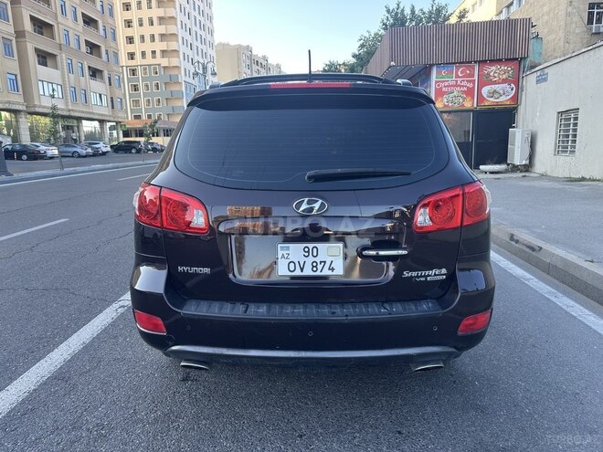 Hyundai Santa Fe 2007, 198,000 km - 2.7 l - Bakı