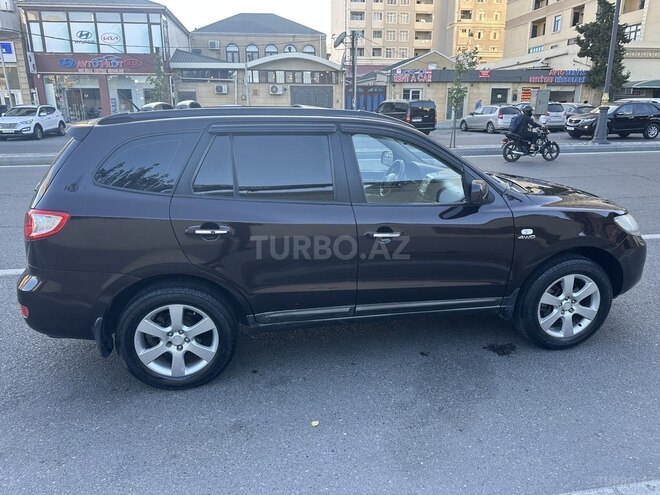 Hyundai Santa Fe 2007, 198,000 km - 2.7 l - Bakı