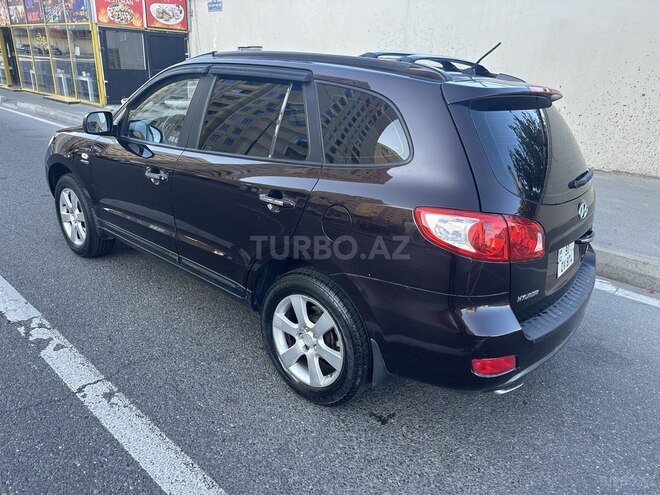 Hyundai Santa Fe 2007, 198,000 km - 2.7 l - Bakı