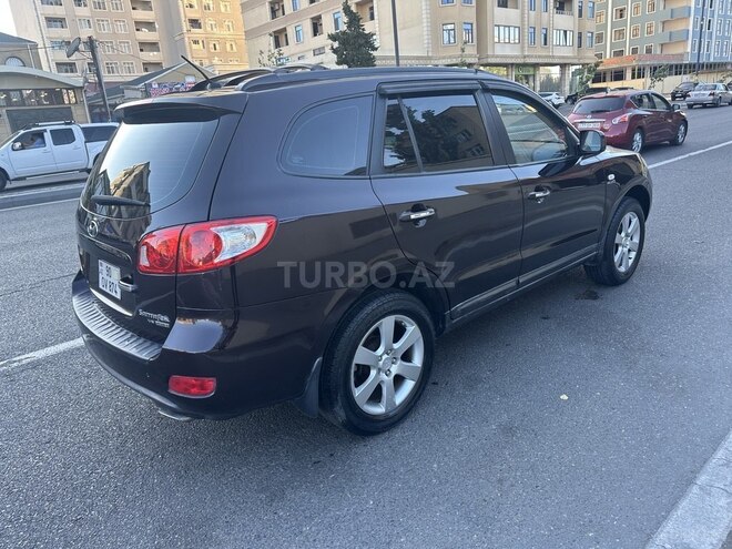 Hyundai Santa Fe 2007, 198,000 km - 2.7 l - Bakı