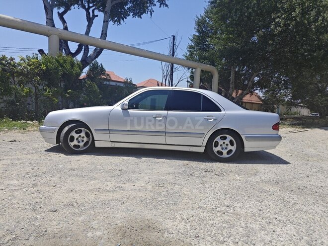 Mercedes E 220 d 1999, 473,000 km - 2.2 l - Bakı