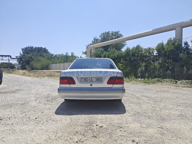 Mercedes E 220 d 1999, 473,000 km - 2.2 l - Bakı