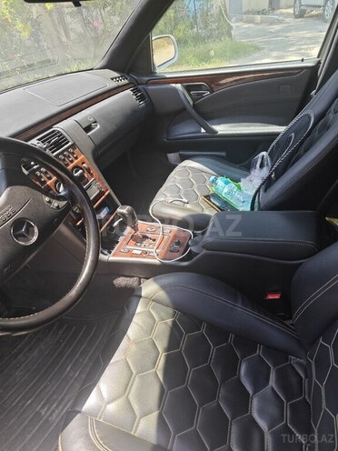 Mercedes E 220 d 1999, 473,000 km - 2.2 l - Bakı
