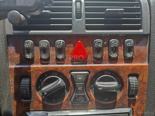 Mercedes E 220 d 1999, 473,000 km - 2.2 l - Bakı