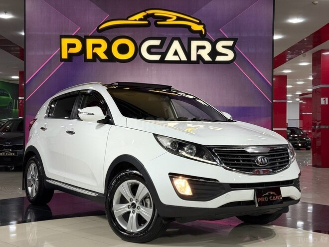 Kia Sportage 2013, 157,000 km - 2.0 l - Bakı