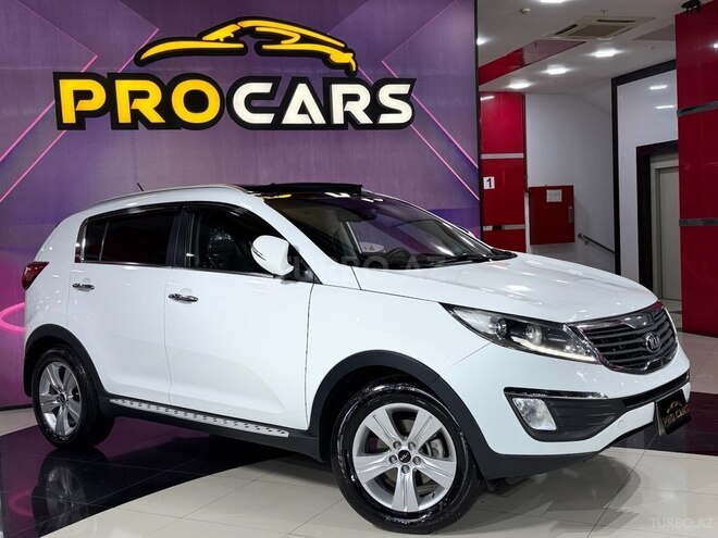 Kia Sportage 2013, 157,000 km - 2.0 l - Bakı