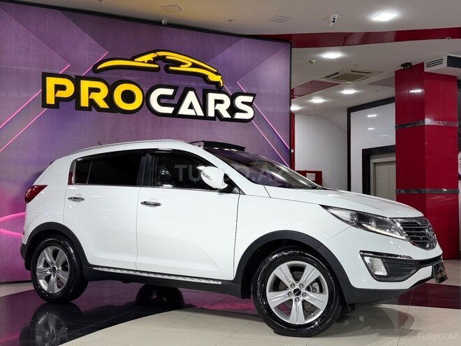 Kia Sportage 2013, 157,000 km - 2.0 l - Bakı