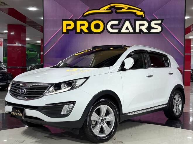 Kia Sportage 2013, 157,000 km - 2.0 l - Bakı