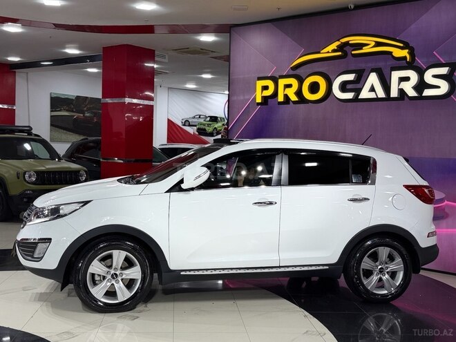 Kia Sportage 2013, 157,000 km - 2.0 l - Bakı