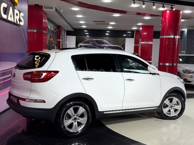 Kia Sportage 2013, 157,000 km - 2.0 l - Bakı