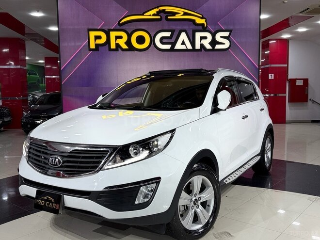 Kia Sportage 2013, 157,000 km - 2.0 l - Bakı