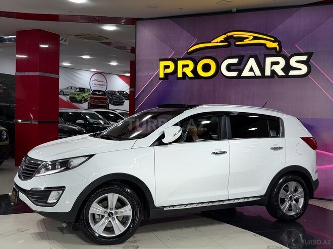 Kia Sportage 2013, 157,000 km - 2.0 l - Bakı