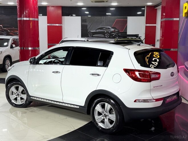 Kia Sportage 2013, 157,000 km - 2.0 l - Bakı